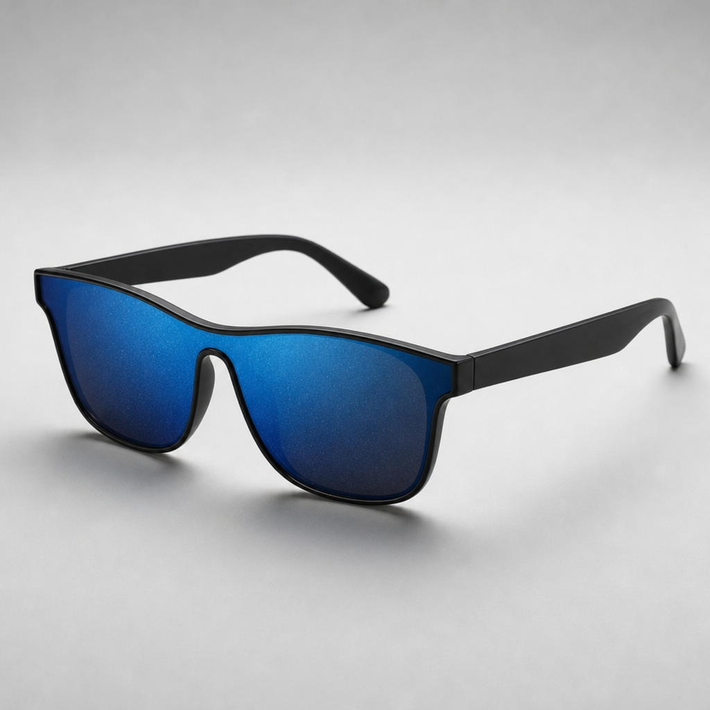 Women's Menorca Sunglasses in Blue