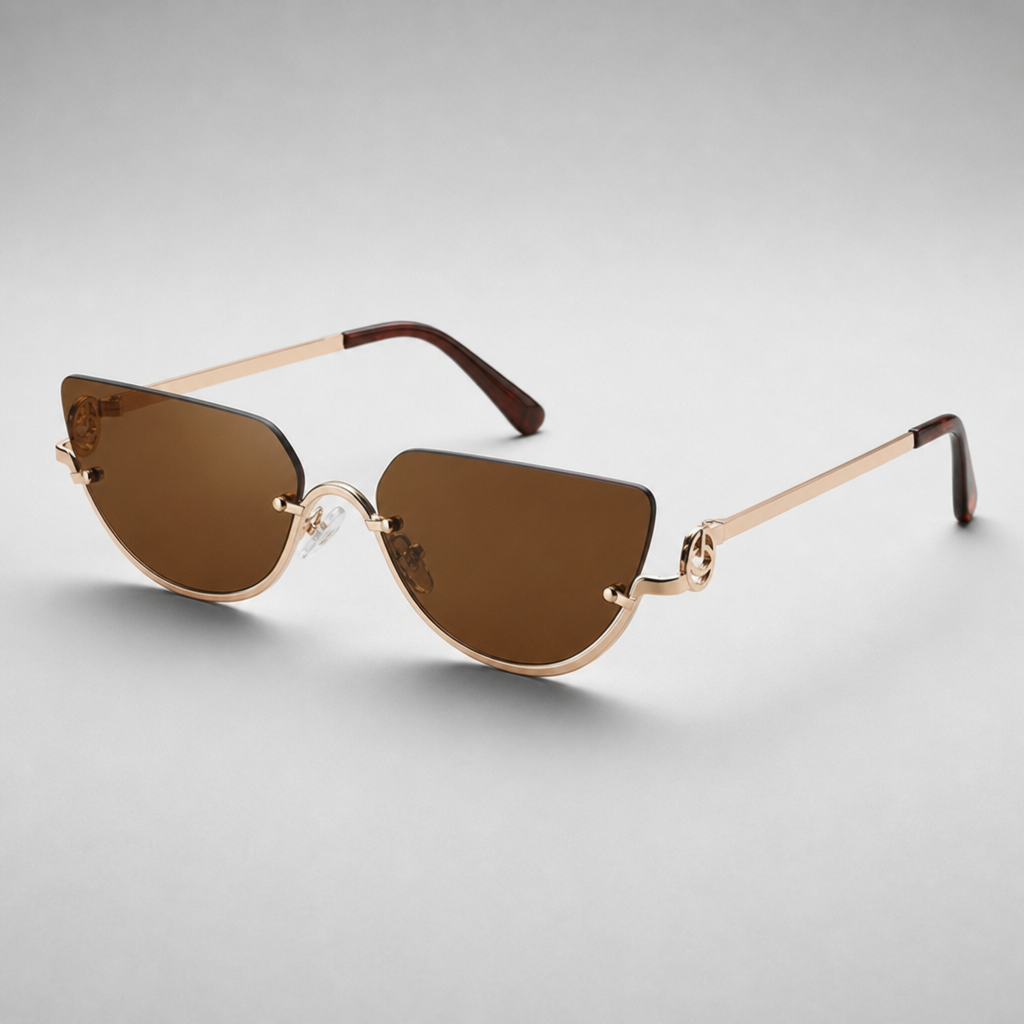 Women's Formentor Sunglasses in Brown