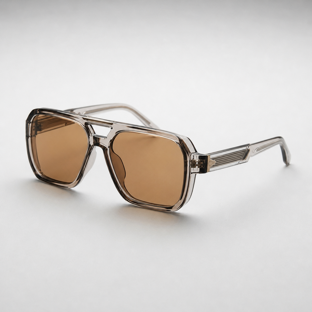Women's Vellara Sunglasses in Clear Bronze