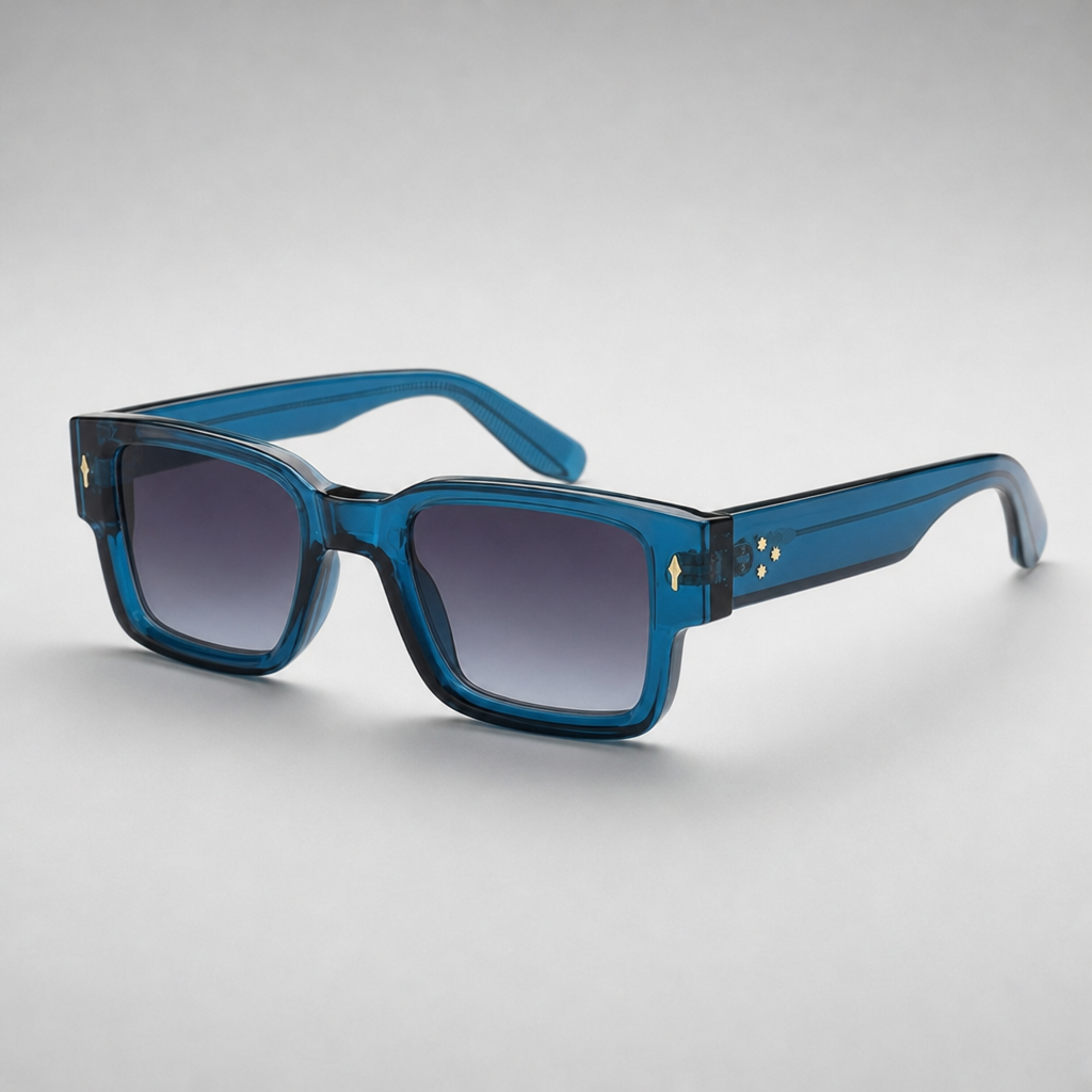 Women's Lacoste Sunglasses in Crystal Gradient