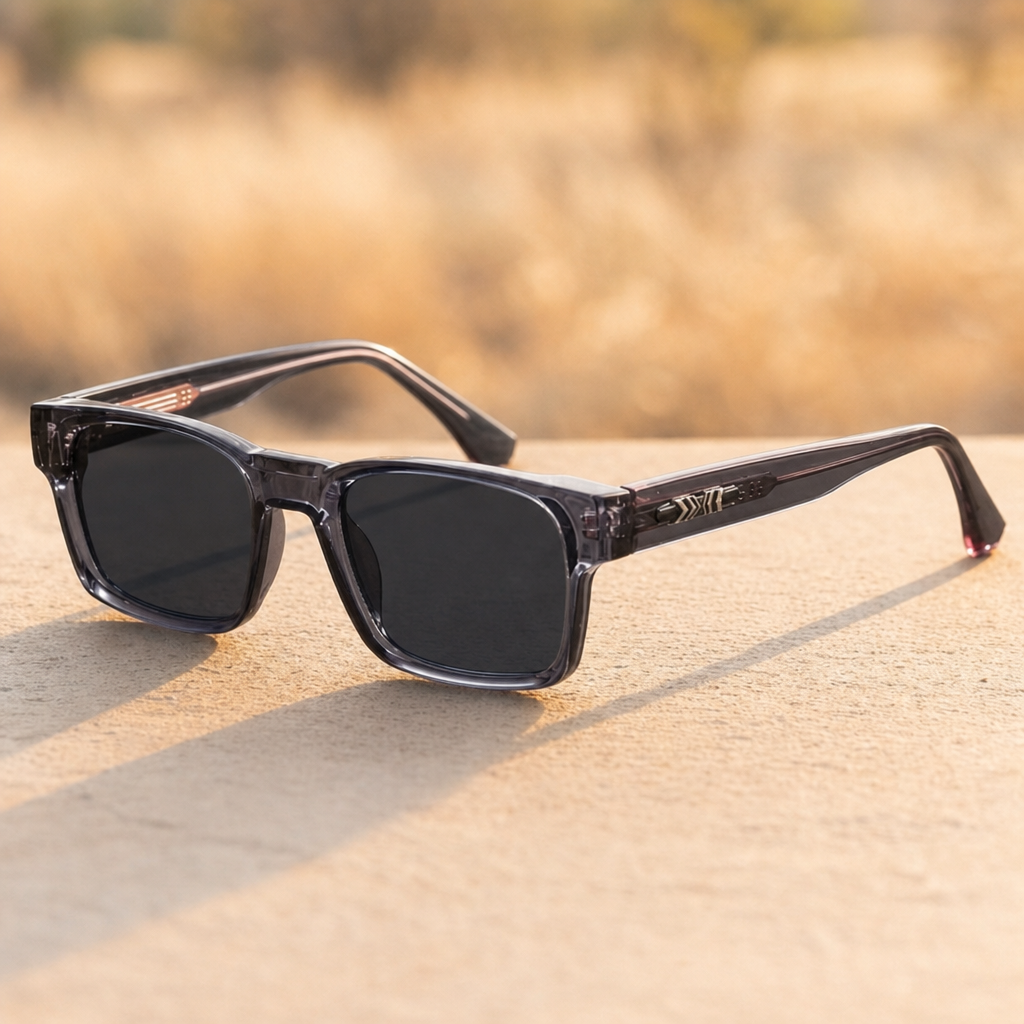 Women's Cartagena Sunglasses in Gray