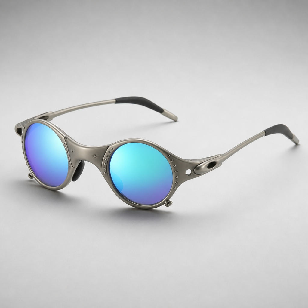 Women's Murcia Sunglasses in Ice Blue