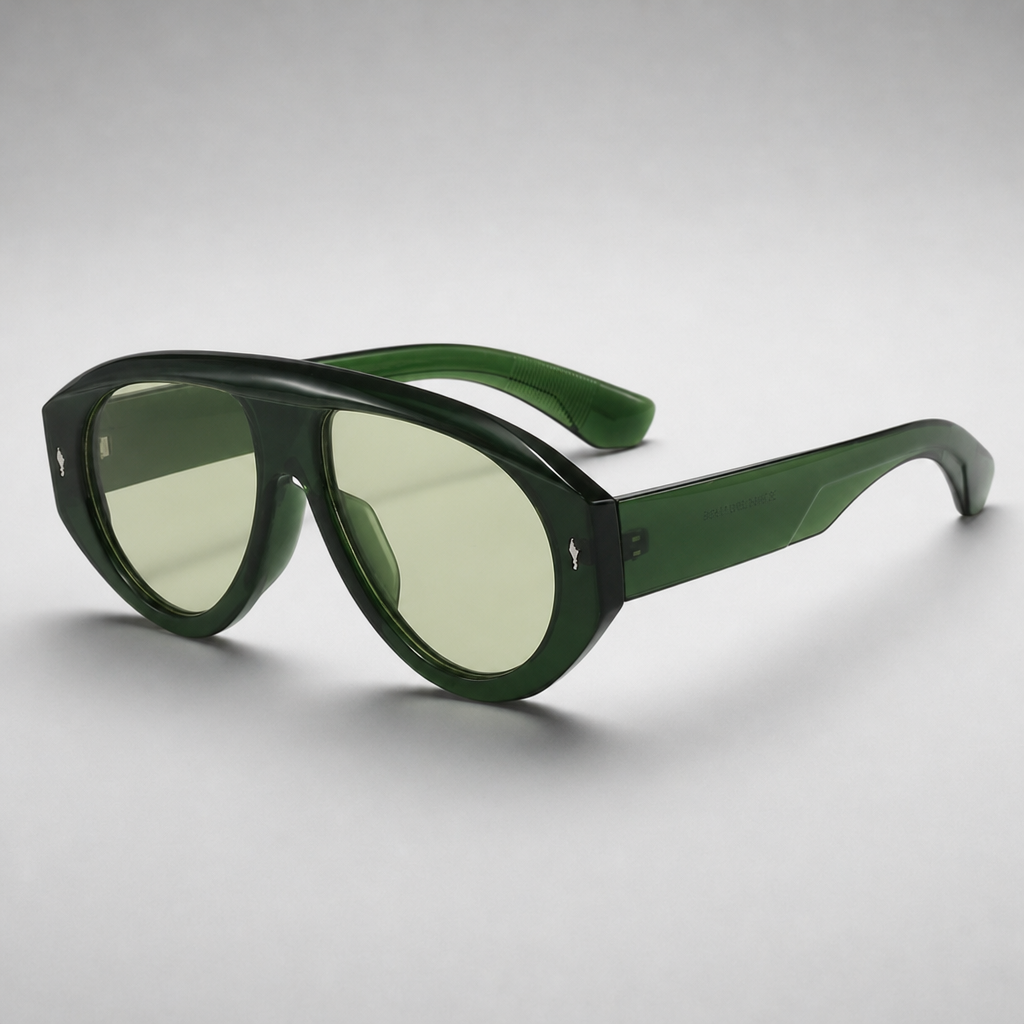 Women's Baeza Sunglasses in Olive