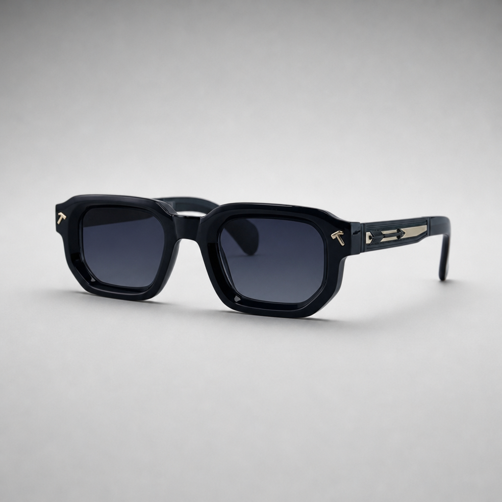 Women's Ajaccio Sunglasses in Sapphire