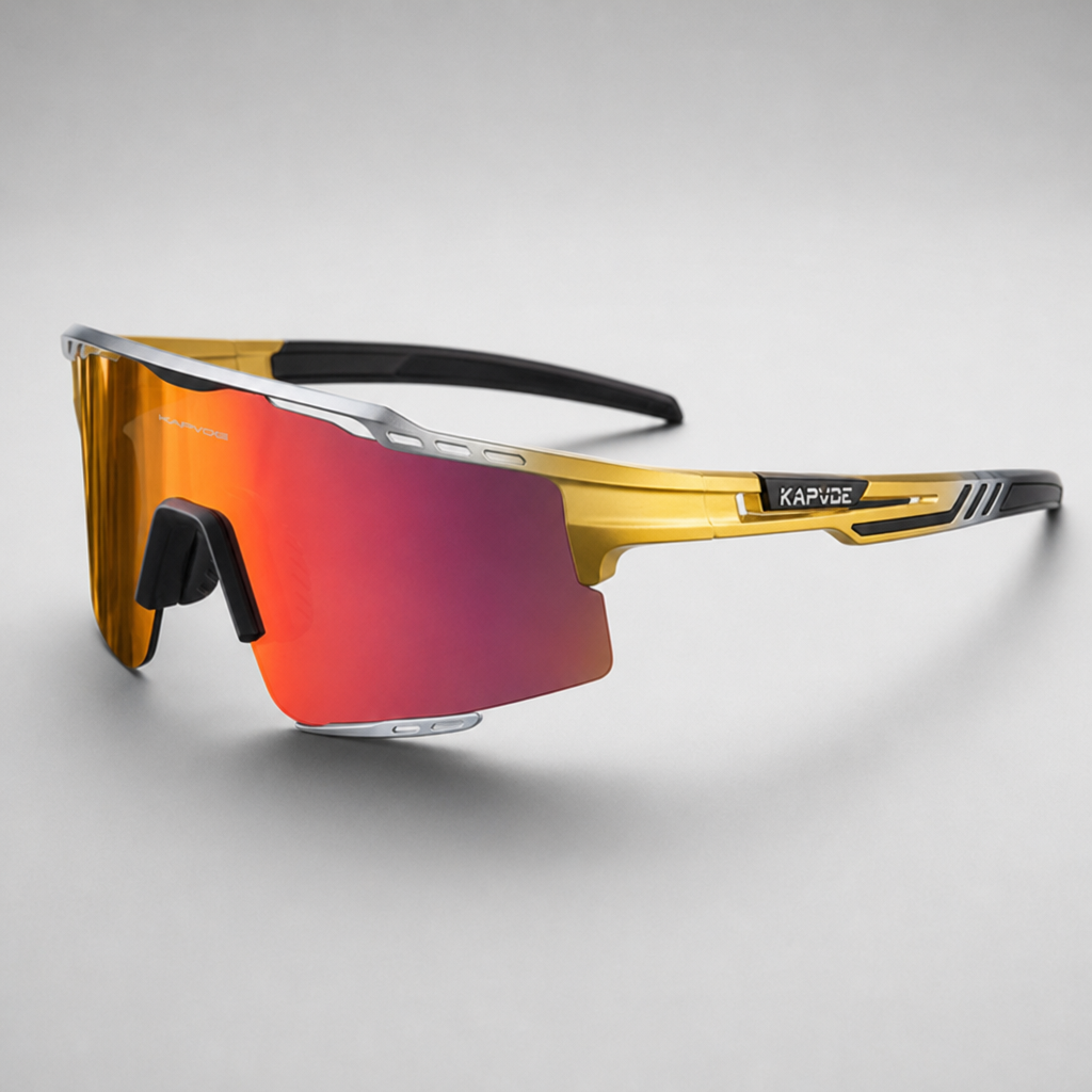 Women's Monsanto Sunglasses in Sunset Gold