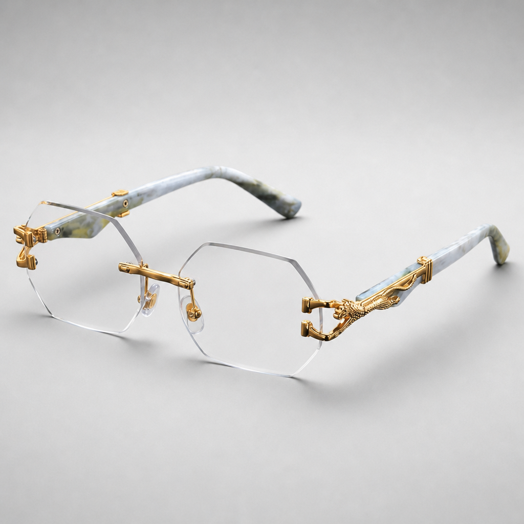 Women's Fiesole Sunglasses in Transparent