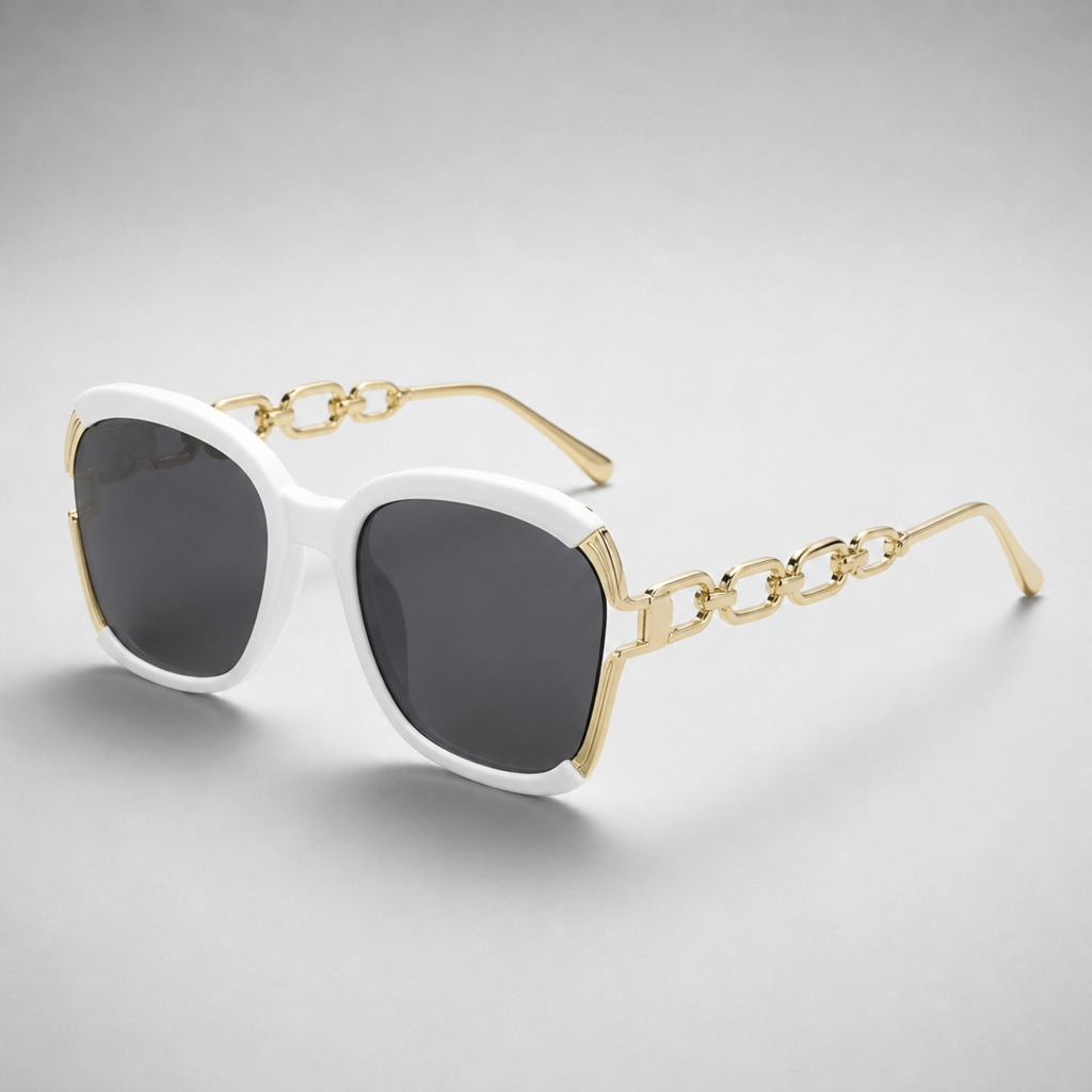 Women's Ostuni Sunglasses in White