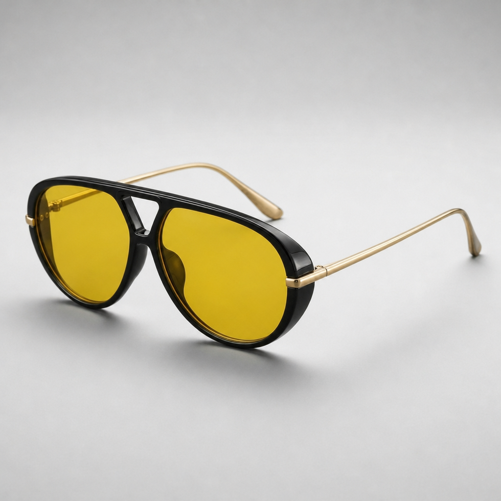 Women's Porto Vecchio Sunglasses in Yellow