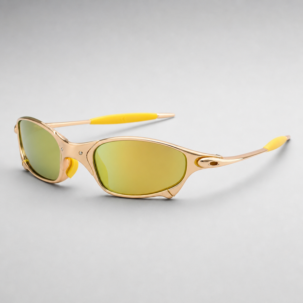 Women's Menton Sunglasses in Yellow