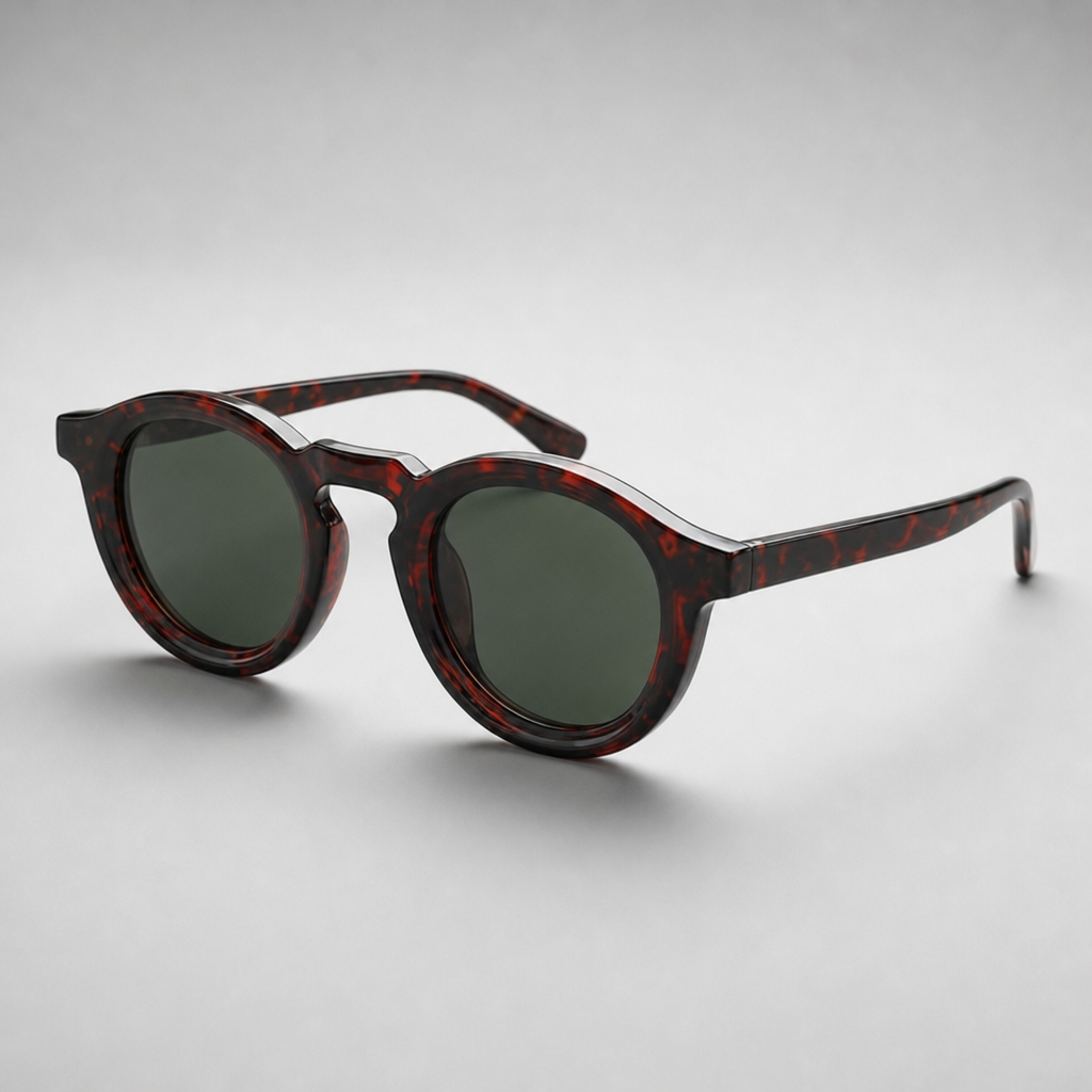 Women's Cartagena Sunglasses in Dark Tortoise