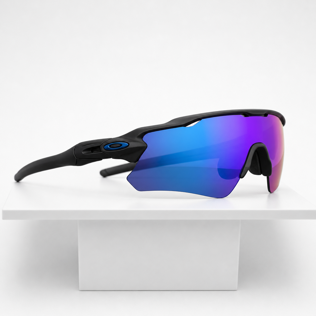 Men's Denia Sunglasses in Eclipse Black