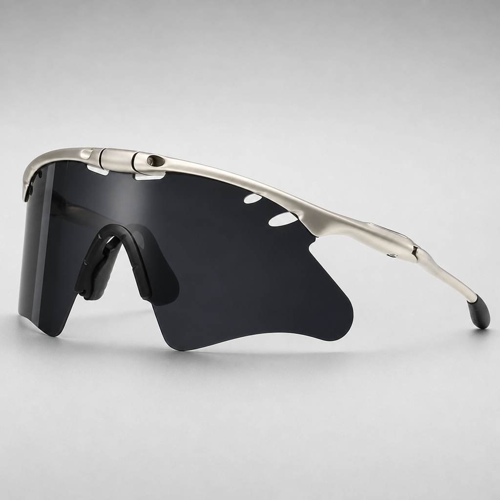 Women's Mojacar Sunglasses in Jet Black