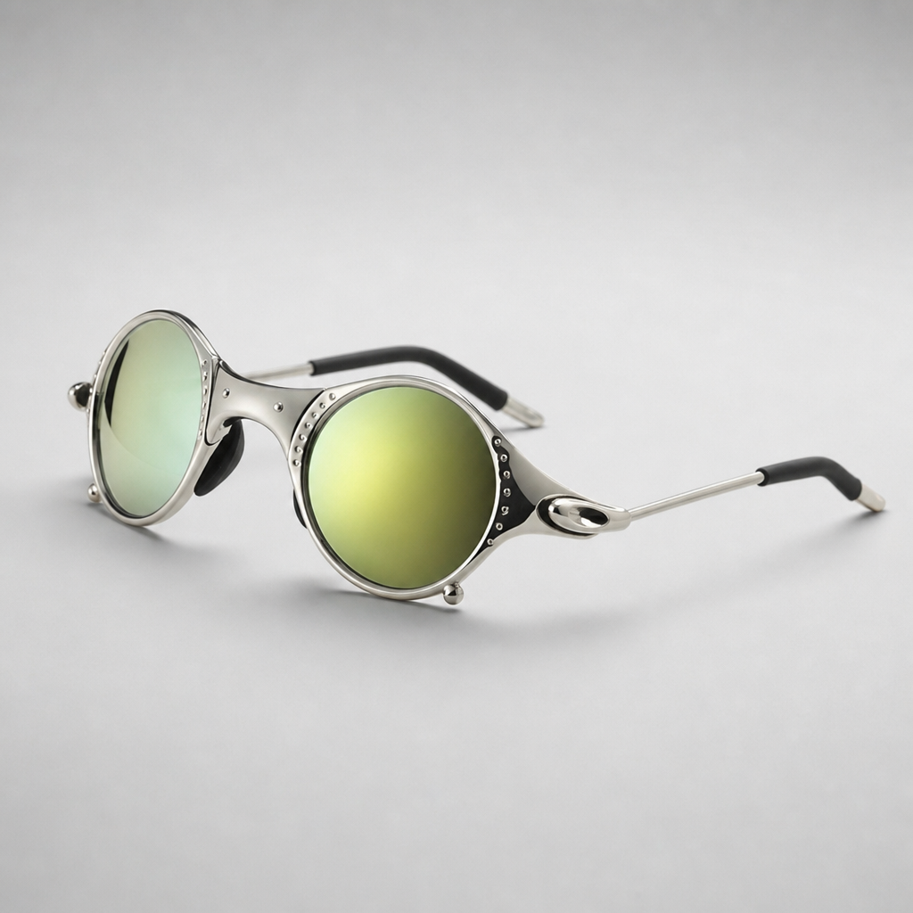 Women's Murcia Sunglasses in Light Green