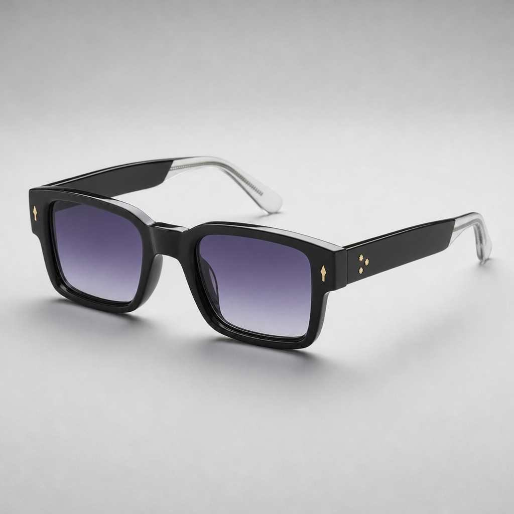 Women's Lacoste Sunglasses in Midnight Gradient