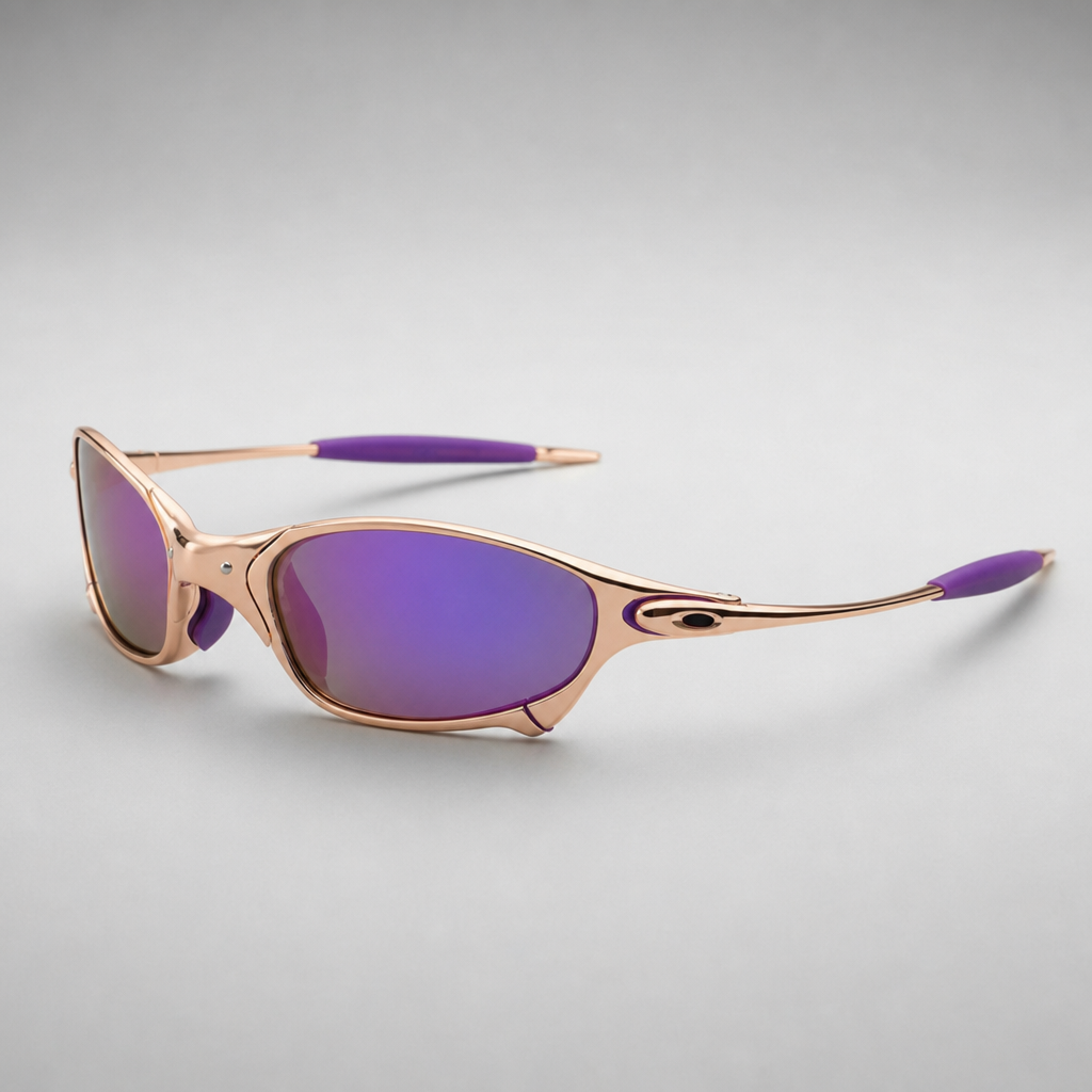 Women's Menton Sunglasses in Purple