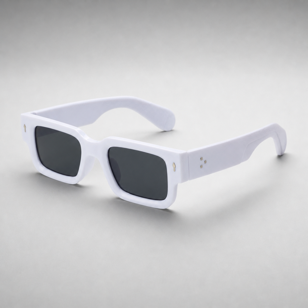 Women's Menerbes Sunglasses in White