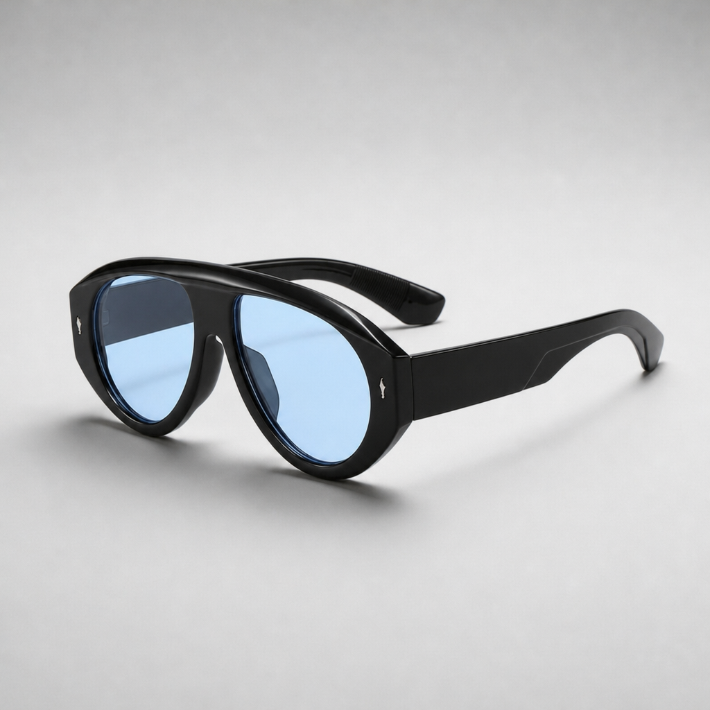 Women's Baeza Sunglasses in Blue