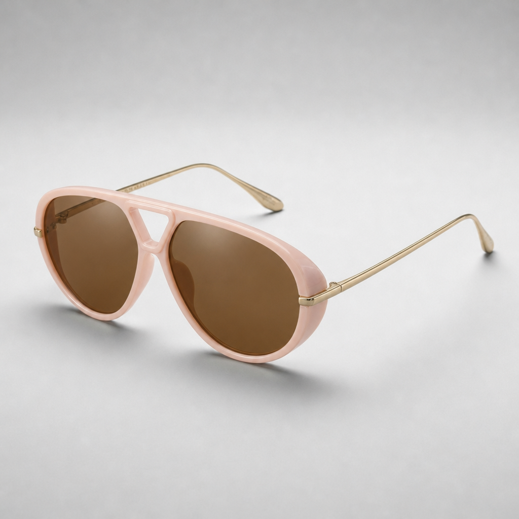 Women's Porto Vecchio Sunglasses in Pink
