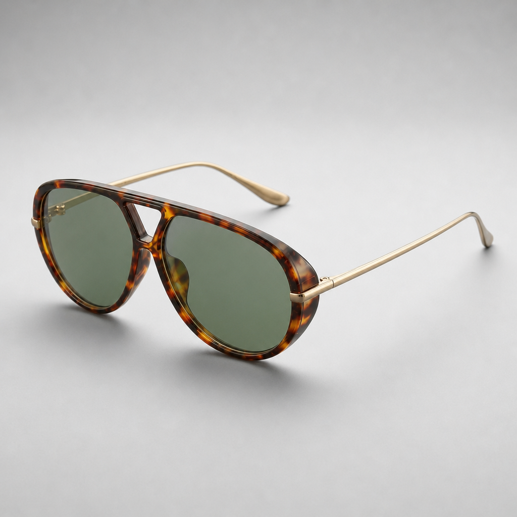 Women's Porto Vecchio Sunglasses in Green