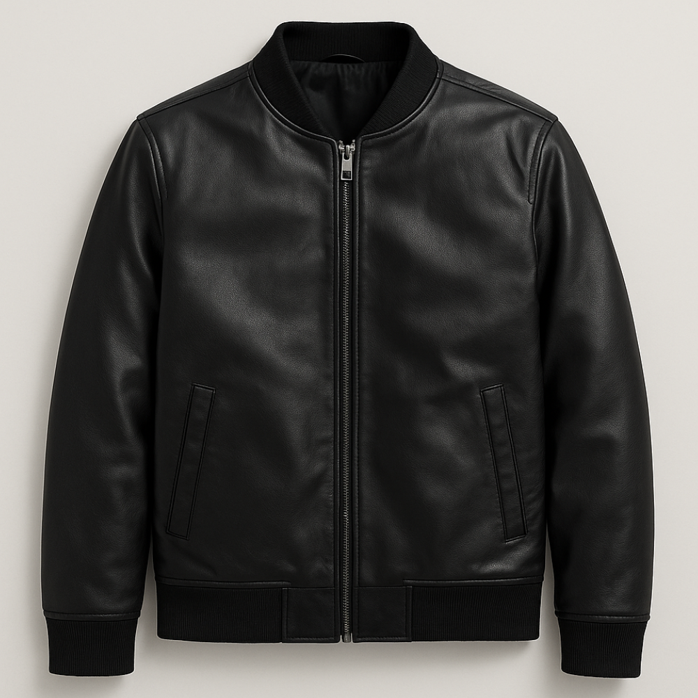 Harrington Brooke Classic Leather Jacket