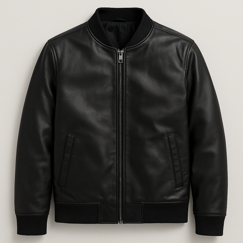 Harrington Brooke Classic Leather Jacket