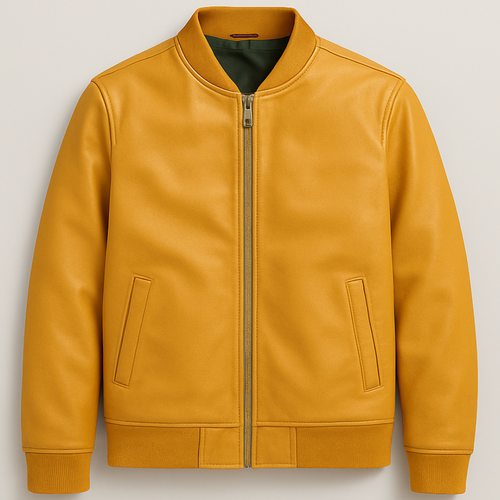 Harrington Brooke Classic Leather Jacket