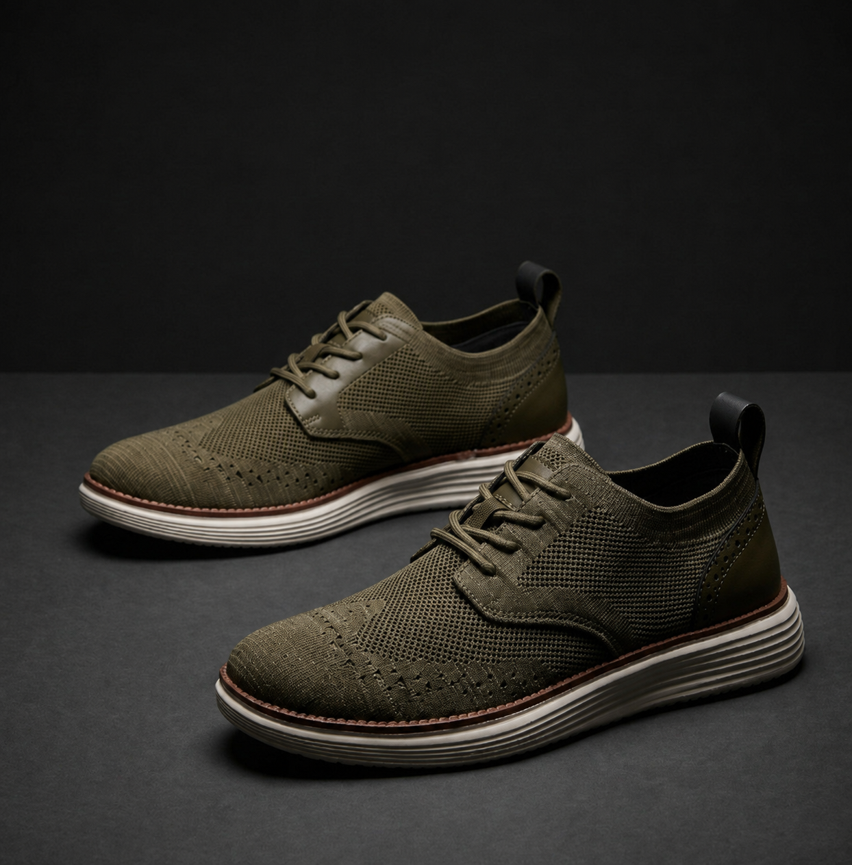Holland Leisure Shoes